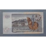 Scotland 20 Pounds 2003 VF