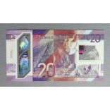 Scotland 20 Pounds 2019 UNC