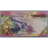 Scotland 20 Pounds 2009 UNC