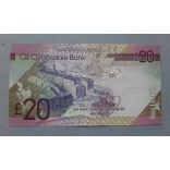 Scotland 20 Pounds 2015 XF