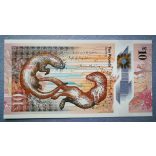 Skócia 10 Pounds UNC 2016