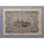 Spain 50 Pesetas 1907 F+