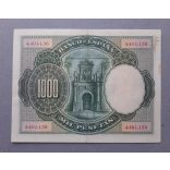 Spain 1000 Pesetas 1925 XF-