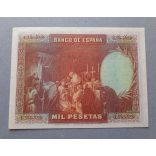 Spain 1000 Pesetas 1928 XF+