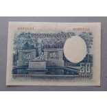 Spain 50 Pesetas 1935 XF