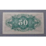 Spain 50 Centimos 1937 aUNC