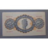 Spanyolország polgárháború 5 Pesetas 1940 XF