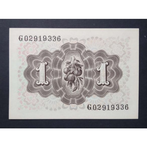 Spain 1 Peseta 1948 Unc