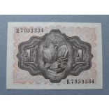 Spain 1 Peseta 1951 XF
