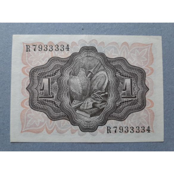 Spain 1 Peseta 1951 XF