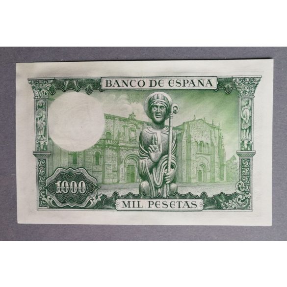 Spain 1000 Pesetas 1965 XF+