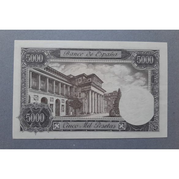 Spain 5000 Pesetas 1976 XF