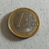 Spanyolország 1 Euro 2000 aUNC