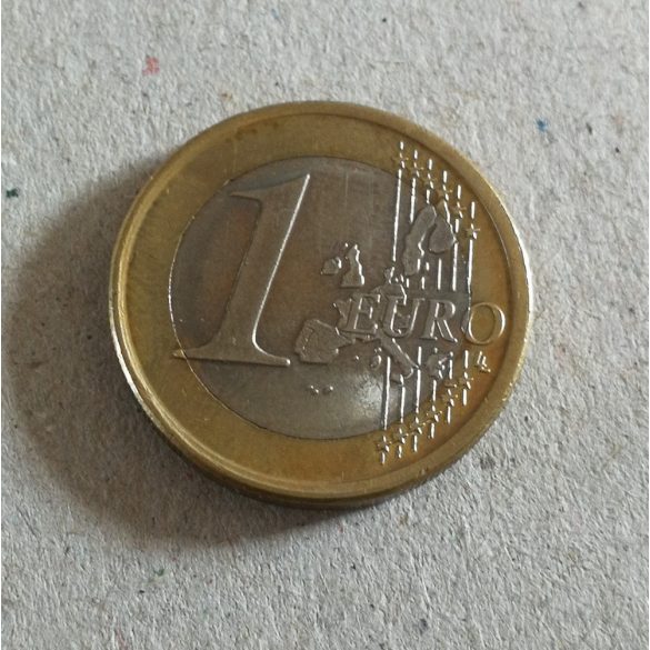 Spanyolország 1 Euro 2000 aUNC