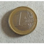 Spanyolország 1 Euro 2001