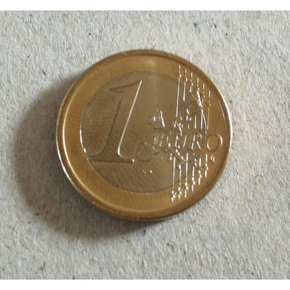 Spanyolország 1 Euro 2003 aUNC+