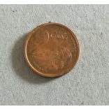 Spanyolország 2 Euro Cent 2004 XF