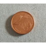 Spanyolország 2 Euro Cent 2004 aUNC+