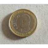 Spanyolország 1 Euro 2007