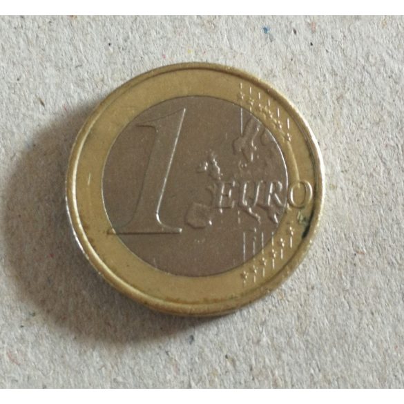 Spanyolország 1 Euro 2007