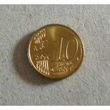 Spanyolország 10 Euro Cent 2015 aUNC+