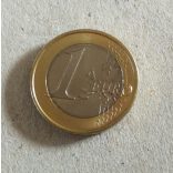 Spanyolország 1 Euro 2015 aUNC+