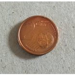 Spanyolország 2 Euro Cent 2015 aUNC