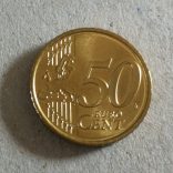 Spanyolország 50 Euro Cent 2015 aUNC+