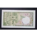 Sri Lanka 10 Rupees 1990 UNC