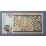Sri Lanka 100 Rupees 1992 UNC
