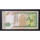 Sri Lanka 10 Rupees 2001 UNC
