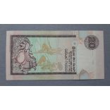 Sri Lanka 20 Rupees 2006 UNC