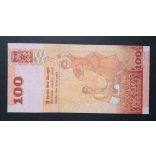 Sri Lanka 100 Rupees 2015 UNC