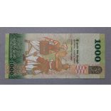 Sri Lanka 1000 Rupees 2018 UNC