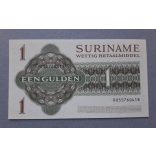 Suriname 1 Gulden 1960 UNC