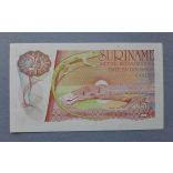 Suriname 2 1/2 Gulden 1978 UNC