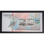 Suriname 1000 Gulden 1993 Unc