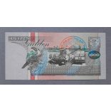 Suriname 1000 Gulden 1993 UNC