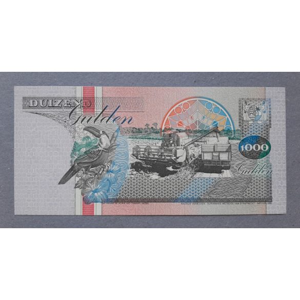 Suriname 1000 Gulden 1993 UNC