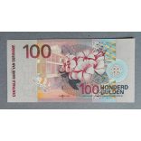 Suriname 100 Gulden 2000 UNC