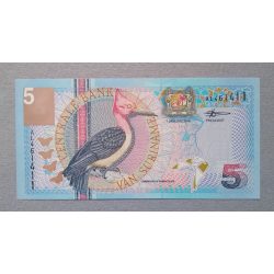 Suriname 5 Gulden 2000 UNC