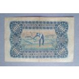 Switzerland 100 Francs 1926 F