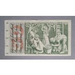 Switzerland 50 Francs 1973 VF
