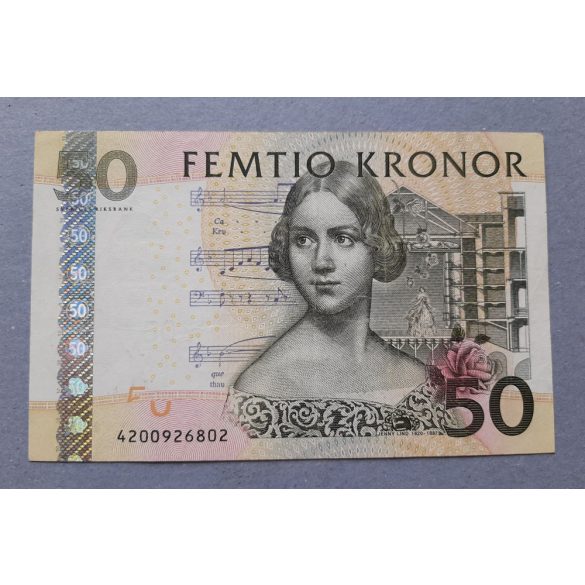 Sweden 50 Kronor 2003 VF