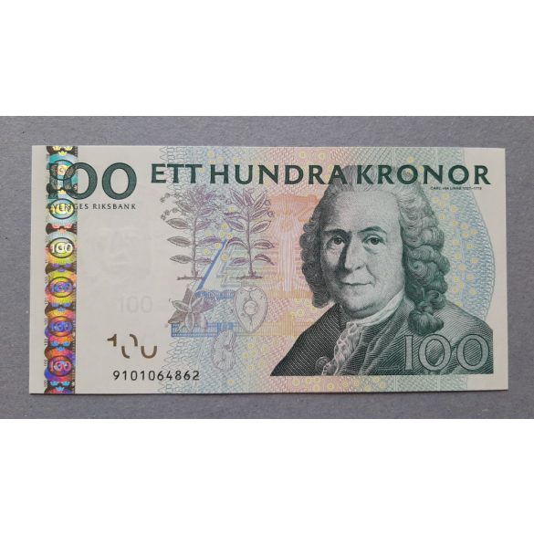 Sweden 100 Kronor 2009 UNC