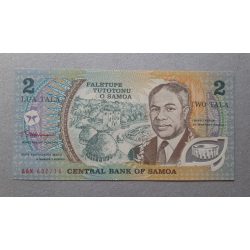 Samoa 2 Tala 1990 UNC