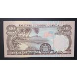 Samoa 10 Tala 2005 UNC