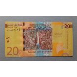 Samoa 20 Tala 2008 UNC