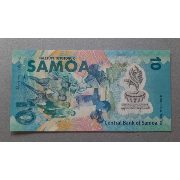 Szamoa 10 Tala 2019 UNC