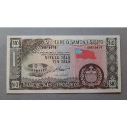 Szamoa 10 Tala 2020 UNC